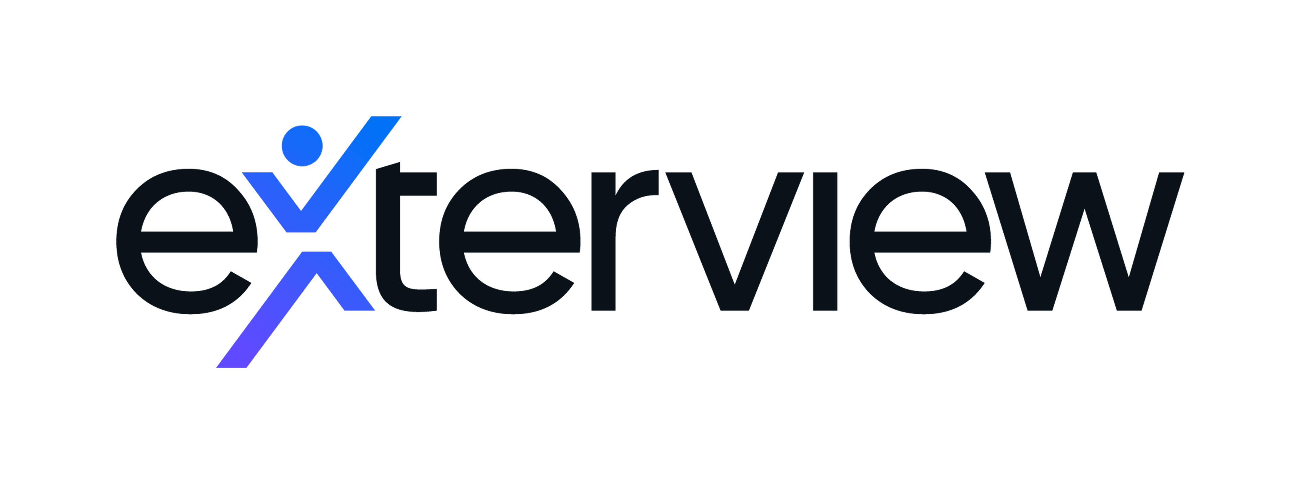 Exterview Logo